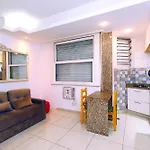 Silencioso E Aconchegante Studio Em Copacabana