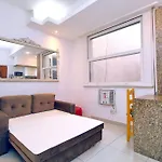 Silencioso E Aconchegante Studio Em Copacabana