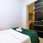 Silencioso E Aconchegante Studio Em Copacabana