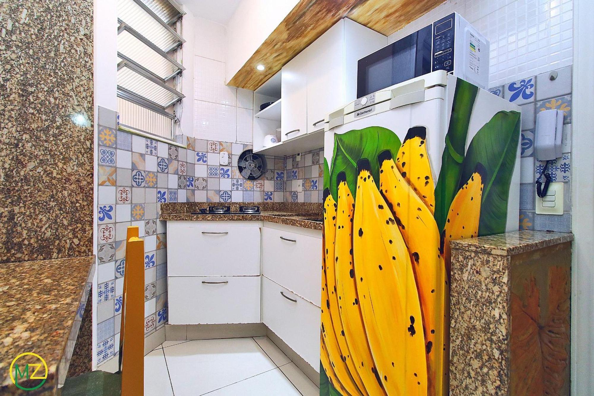 Appartement Silencioso E Aconchegante Em Copacabana *