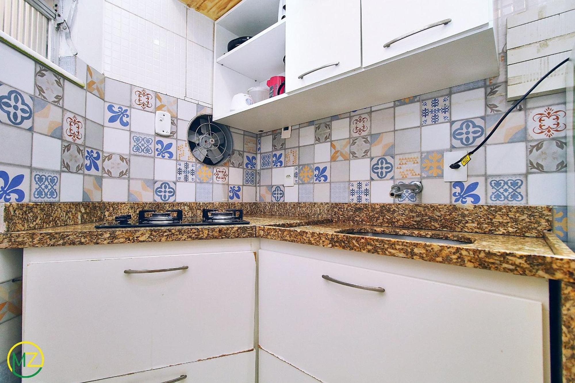 Apartemen Silencioso E Aconchegante Em Copacabana Rio de Janeiro